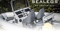Sealegs Release Hydrasol Amphibous Technology Installation Platform (Plataforma de Instalação de Tecnologia Anfíbia Hydrasol)