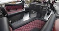 7,5m RIB Social Seating with Black & Burgundy Accent Upgrade