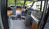 Sealegs 12m Amphibious Cabin RIB Galley